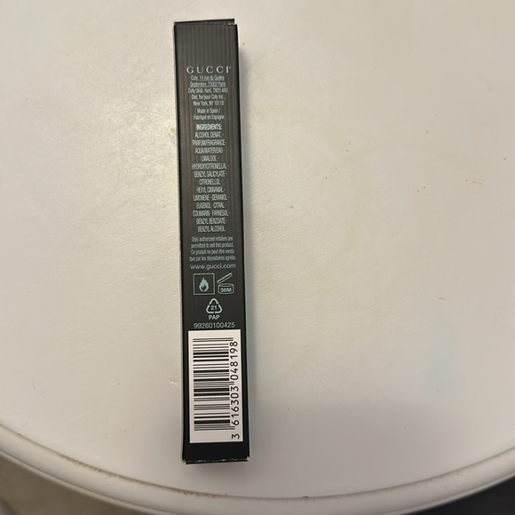 Gucci perfume - Picture 2 of 3